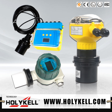 Holykell UE US series 0-50M Ultrasonic water/fuel Liquid Level sensor